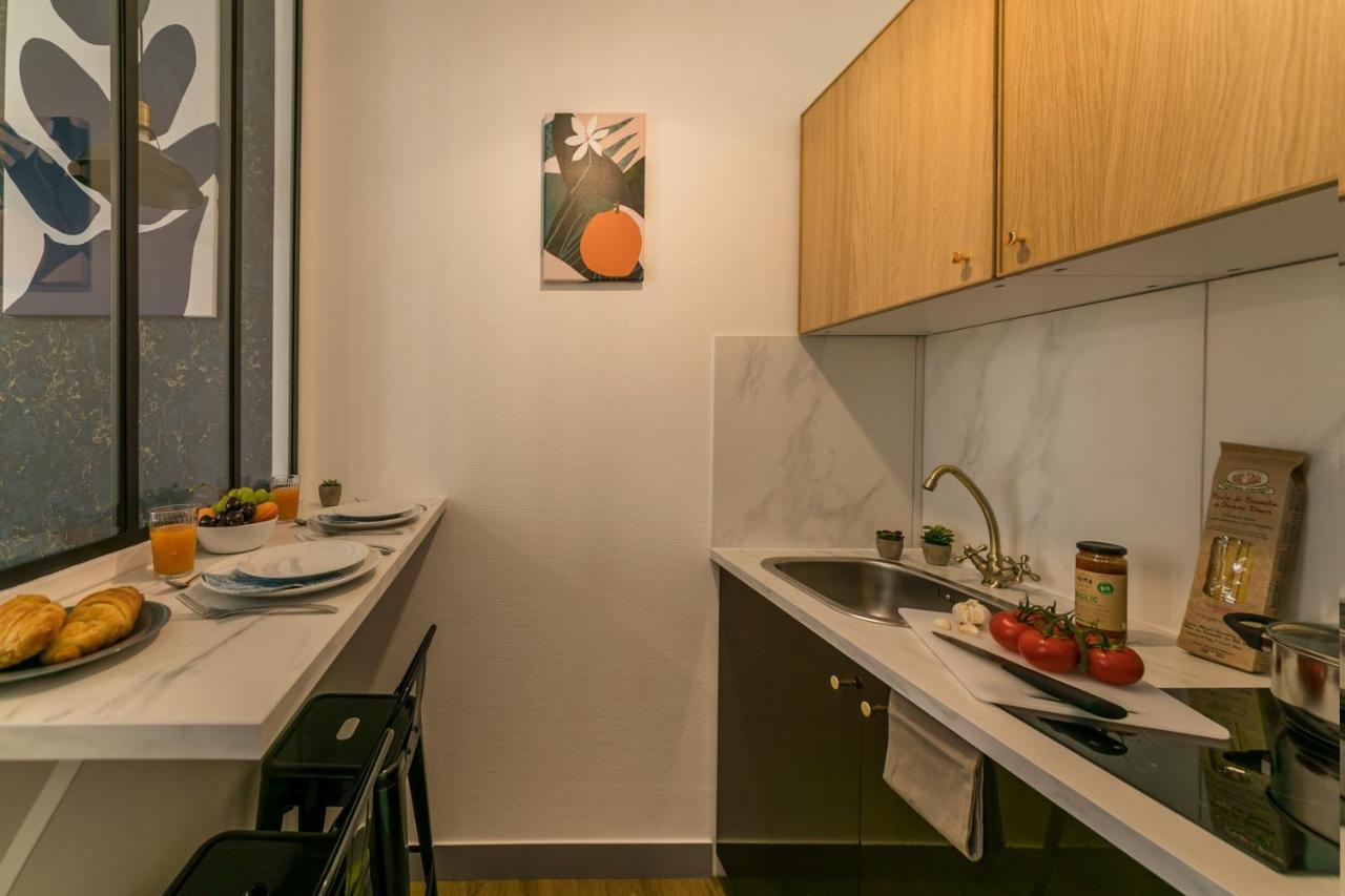 Ws Opera - Rossini Appartement Parijs Buitenkant foto