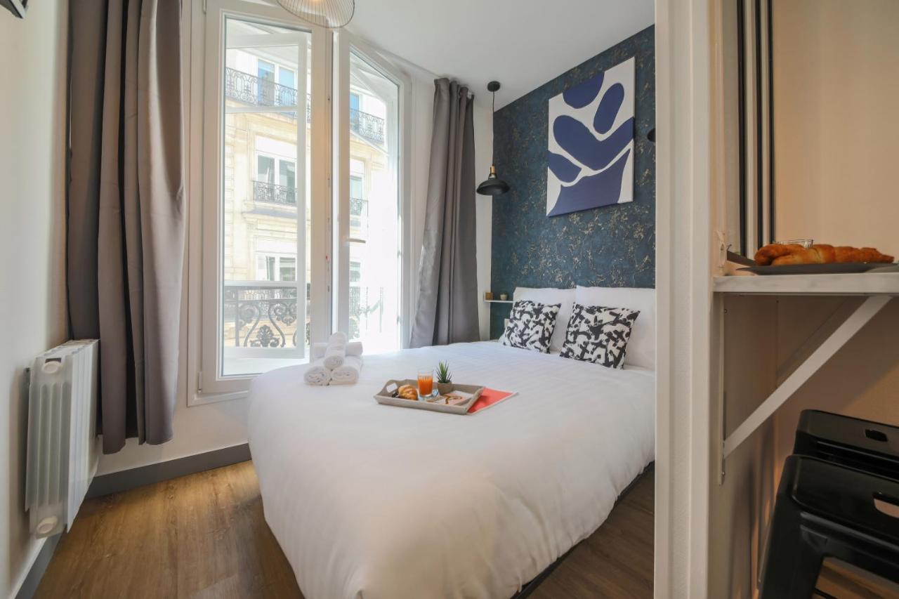 Ws Opera - Rossini Appartement Parijs Buitenkant foto