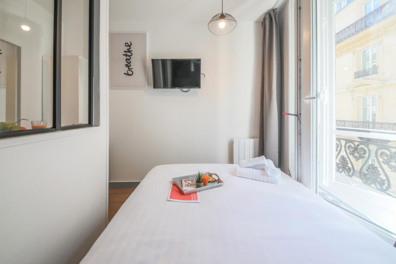 Ws Opera - Rossini Appartement Parijs Buitenkant foto