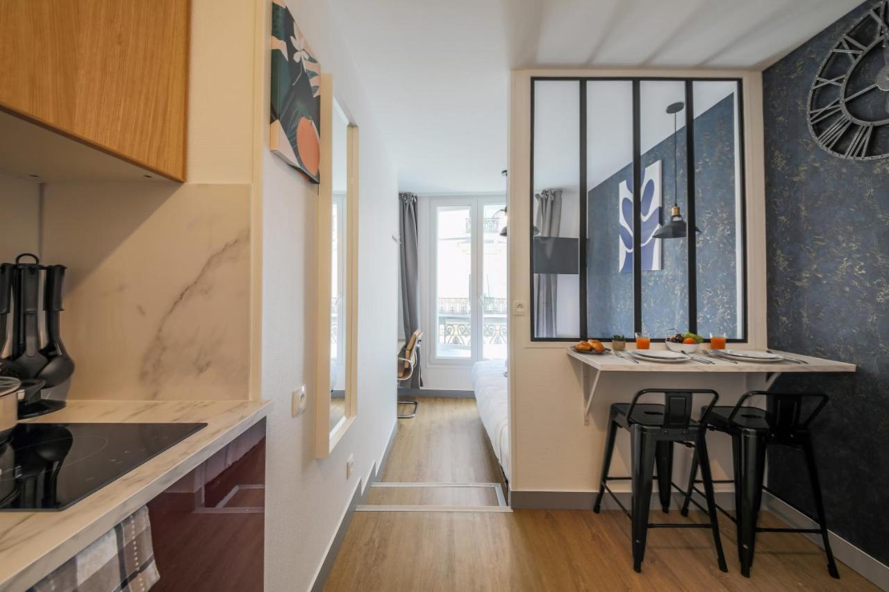 Ws Opera - Rossini Appartement Parijs Buitenkant foto