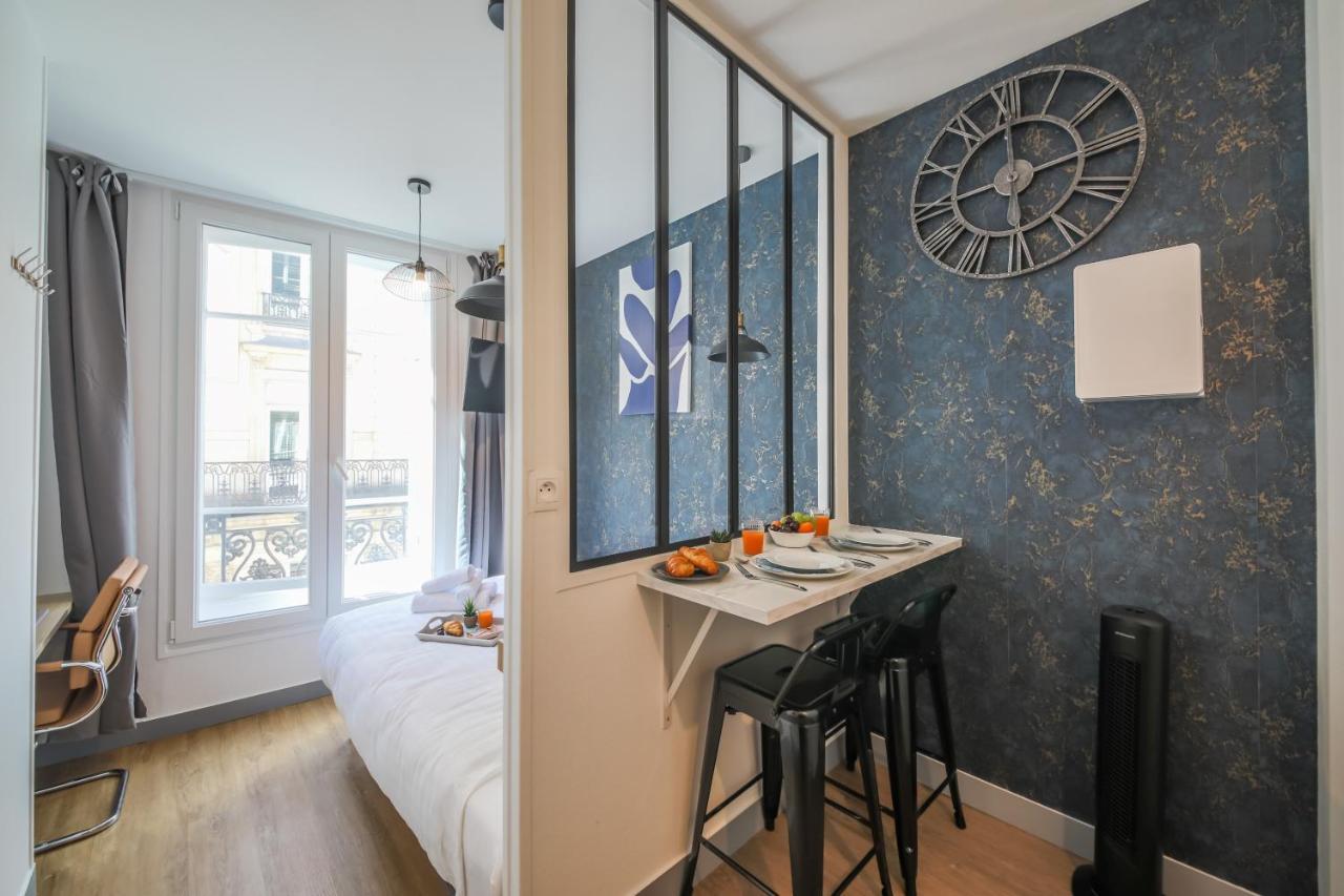 Ws Opera - Rossini Appartement Parijs Buitenkant foto