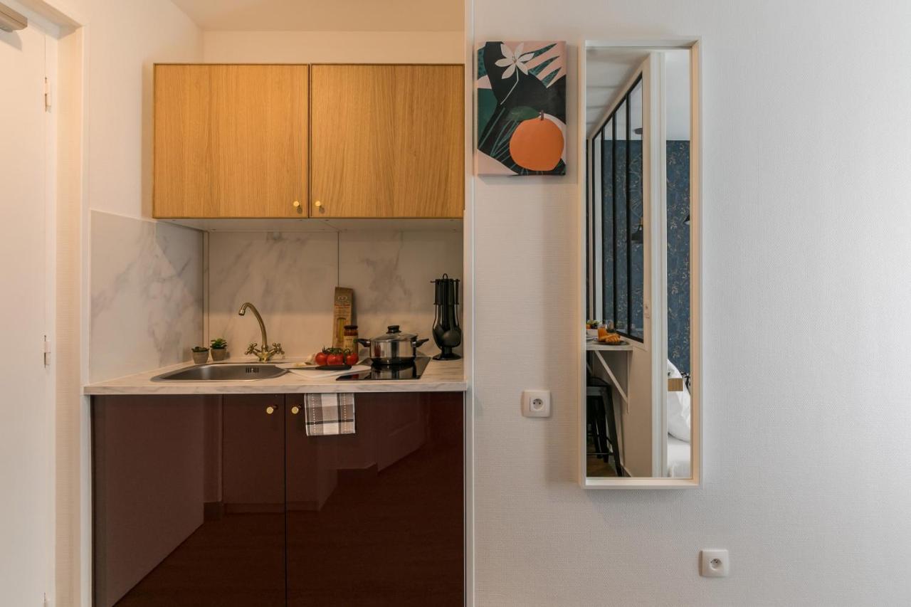 Ws Opera - Rossini Appartement Parijs Buitenkant foto