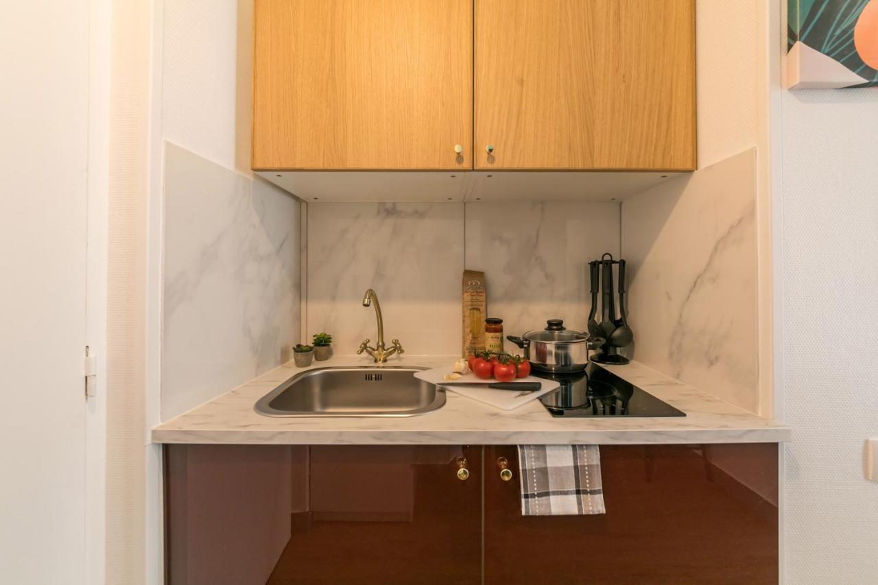 Ws Opera - Rossini Appartement Parijs Buitenkant foto