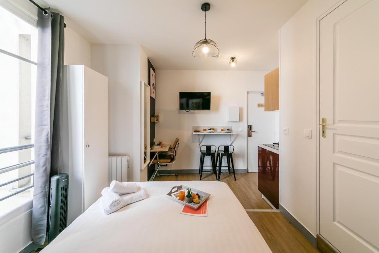 Ws Opera - Rossini Appartement Parijs Buitenkant foto