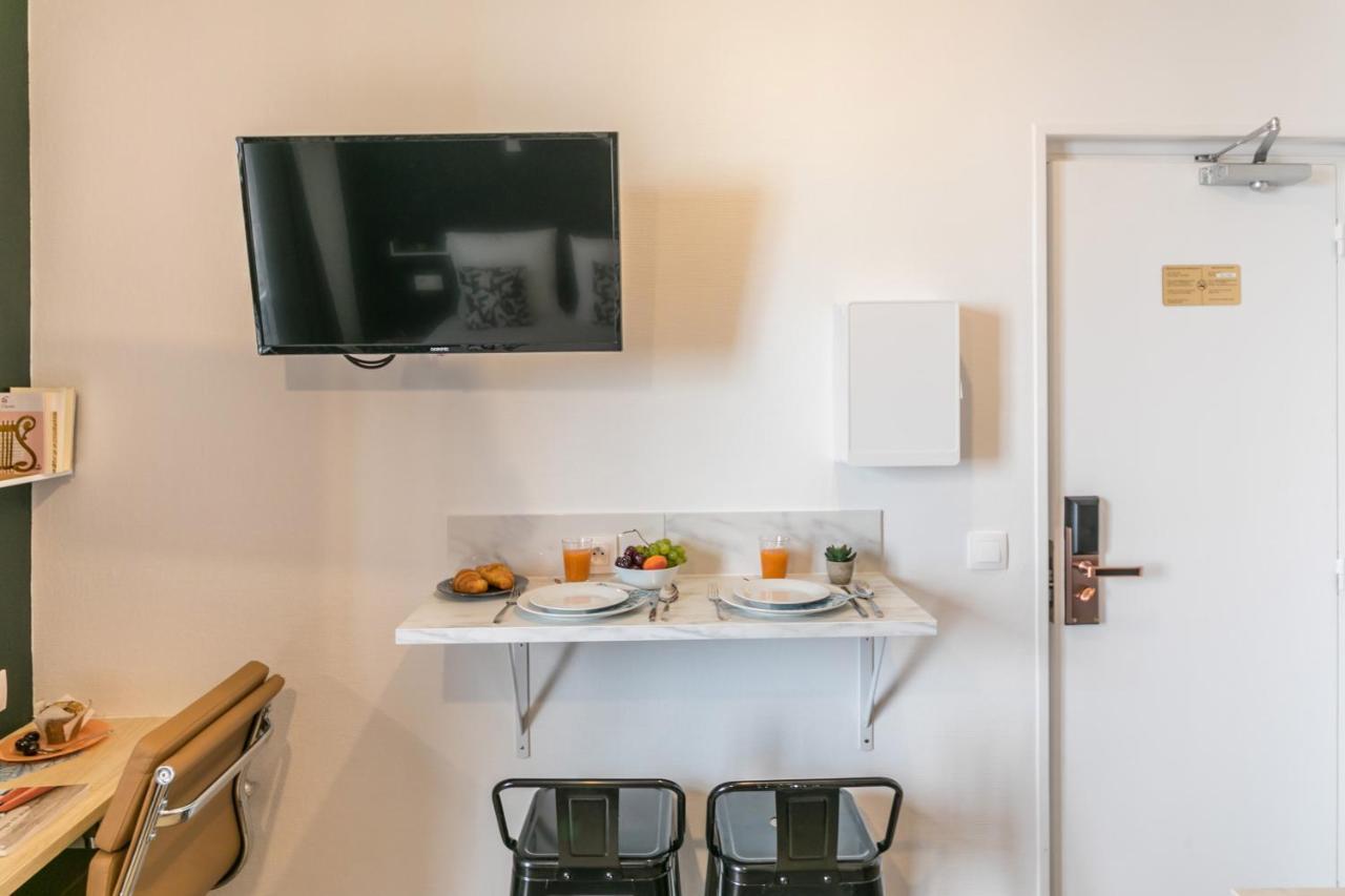 Ws Opera - Rossini Appartement Parijs Buitenkant foto