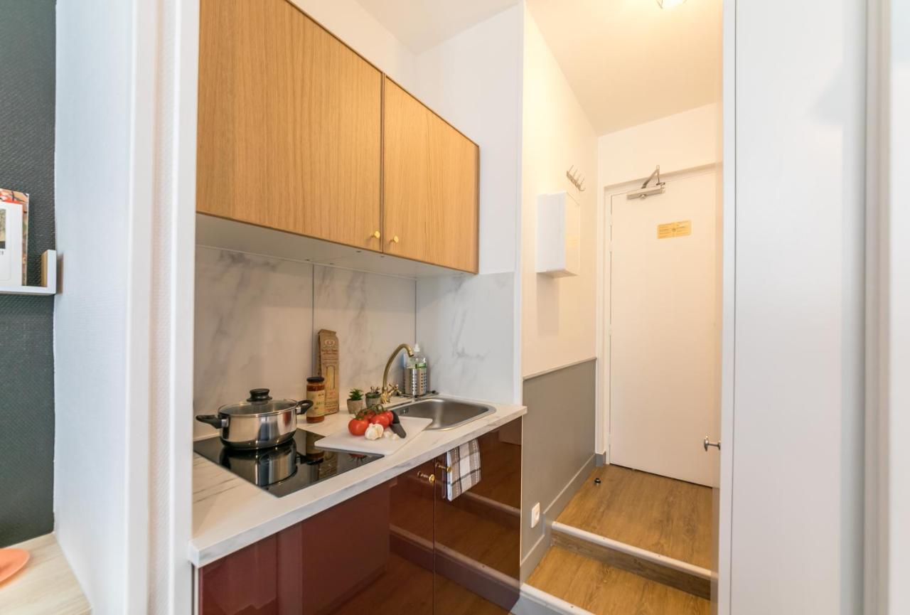 Ws Opera - Rossini Appartement Parijs Buitenkant foto