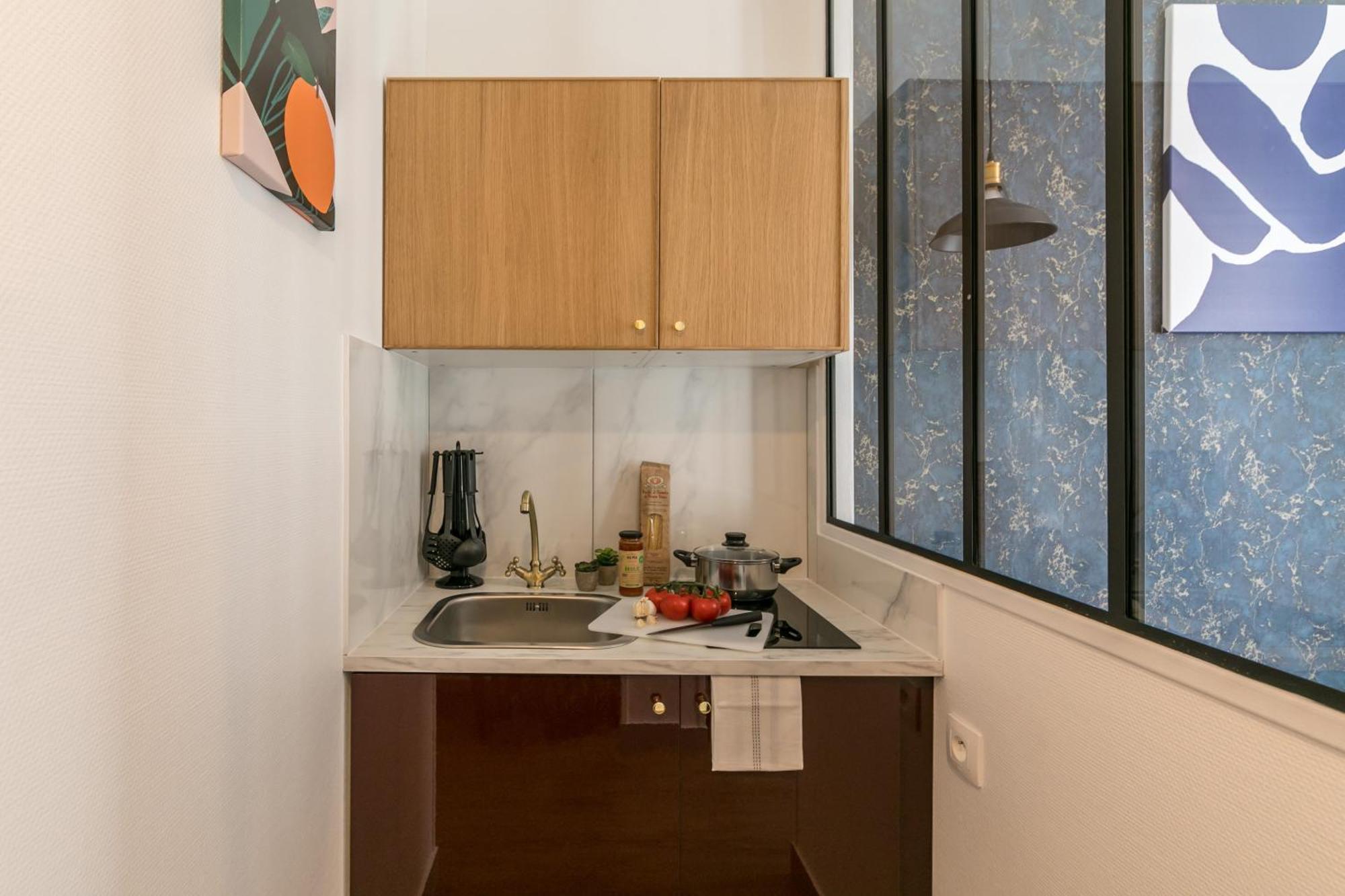 Ws Opera - Rossini Appartement Parijs Buitenkant foto