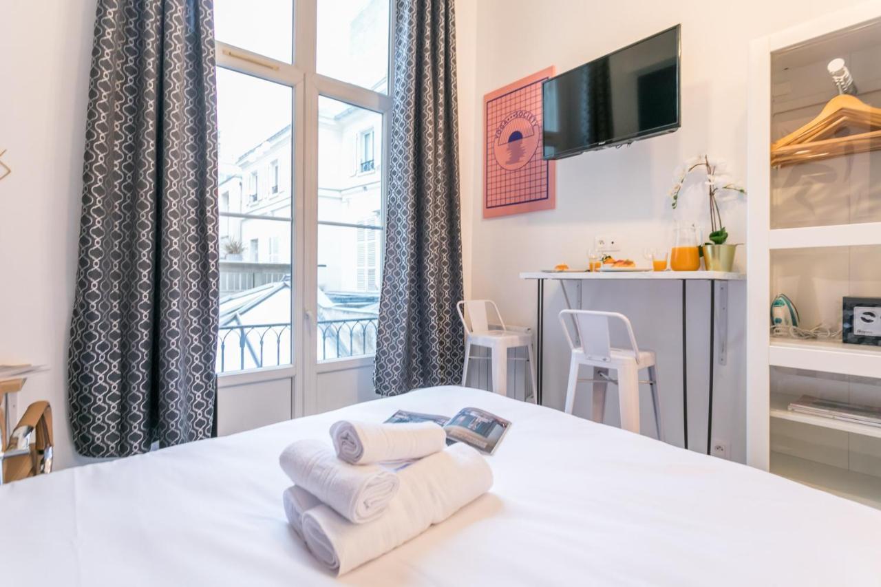 Ws Opera - Rossini Appartement Parijs Buitenkant foto